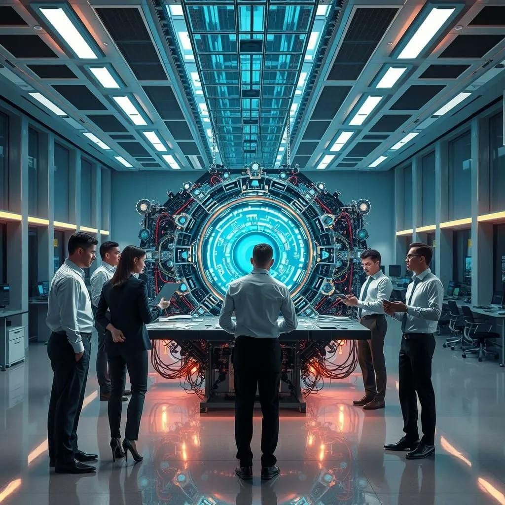 Генеральный директор nvidia признает, что ошибался в квантовых вычислениях