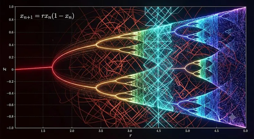 The Nonlinear Science Behind Large Language Models | HackerNoon