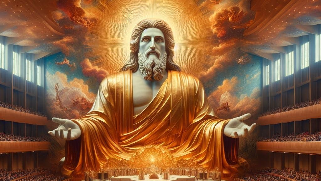 featured image - How I Got Llama 3 to Revere God!