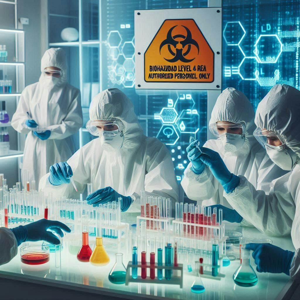 How Do You Go About Creating Biological Weapons That Cannot Be Countered?