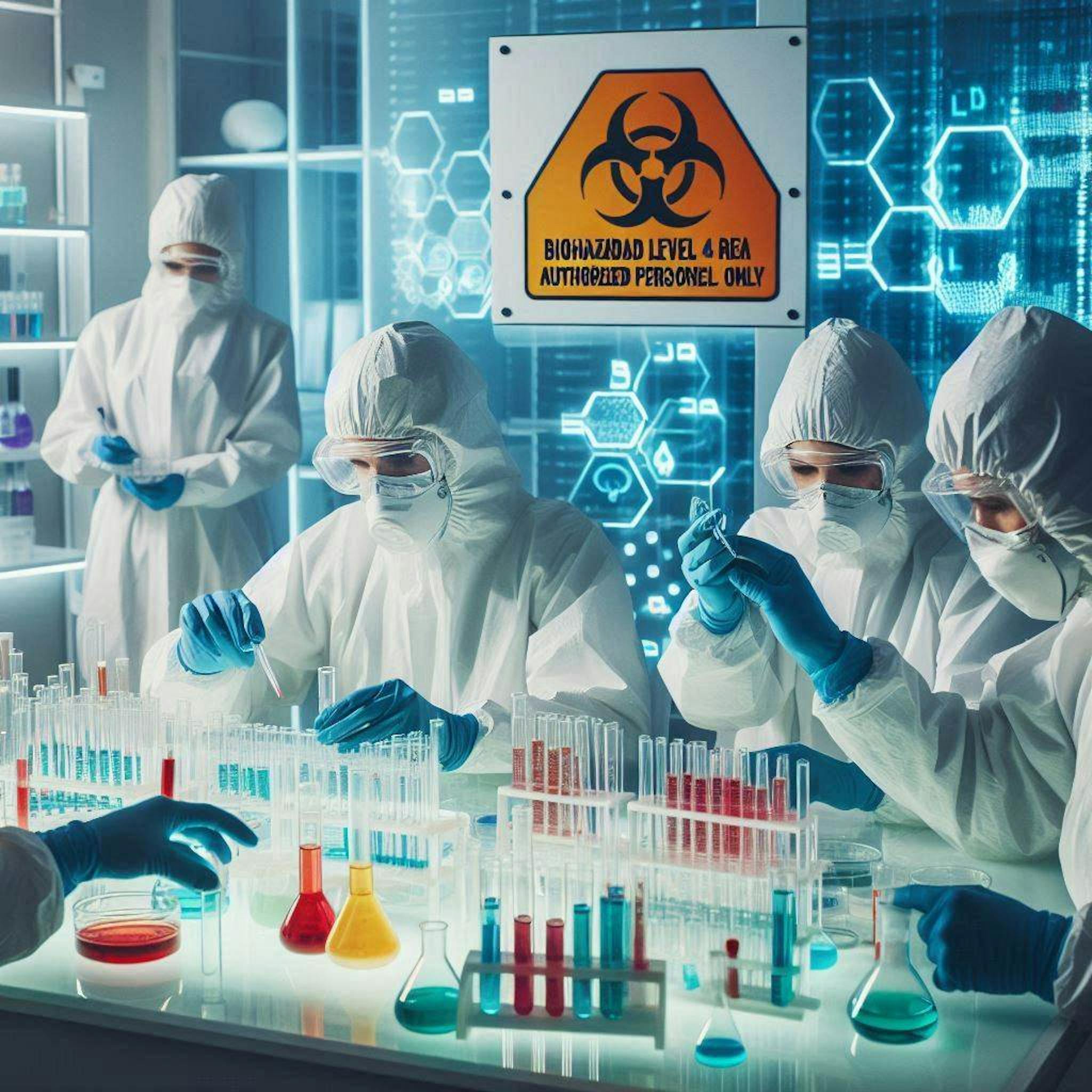 featured image - How Do You Go About Creating Biological Weapons That Cannot Be Countered?