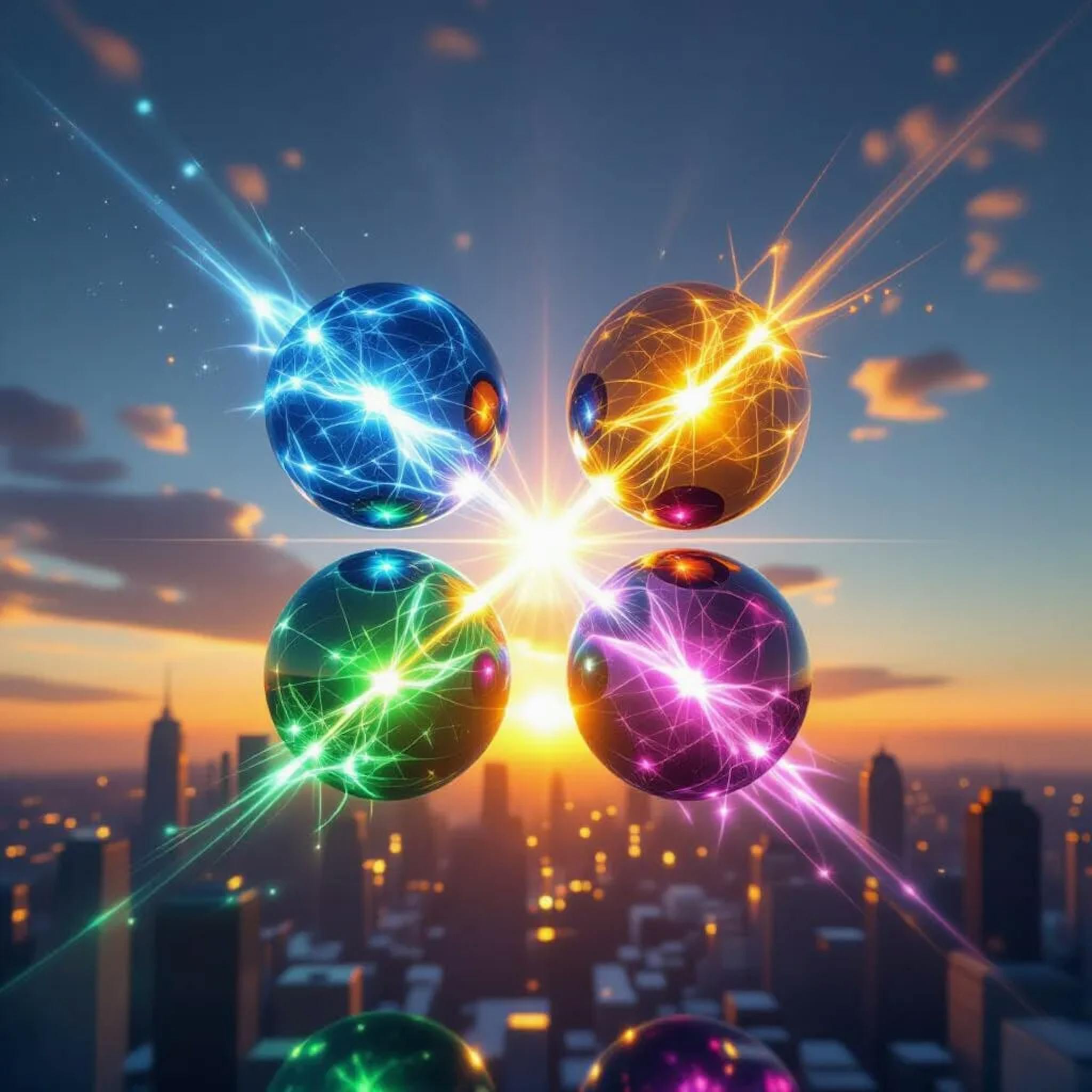 featured image - Google Gemini vs Anthropic Claude vs OpenAI ChatGPT vs xAI Grok: The Ultimate Comparison