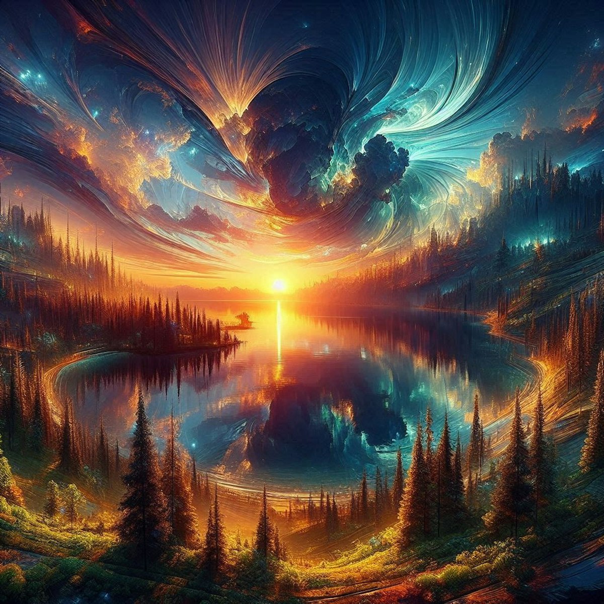 One thing about the future; it will be exciting!