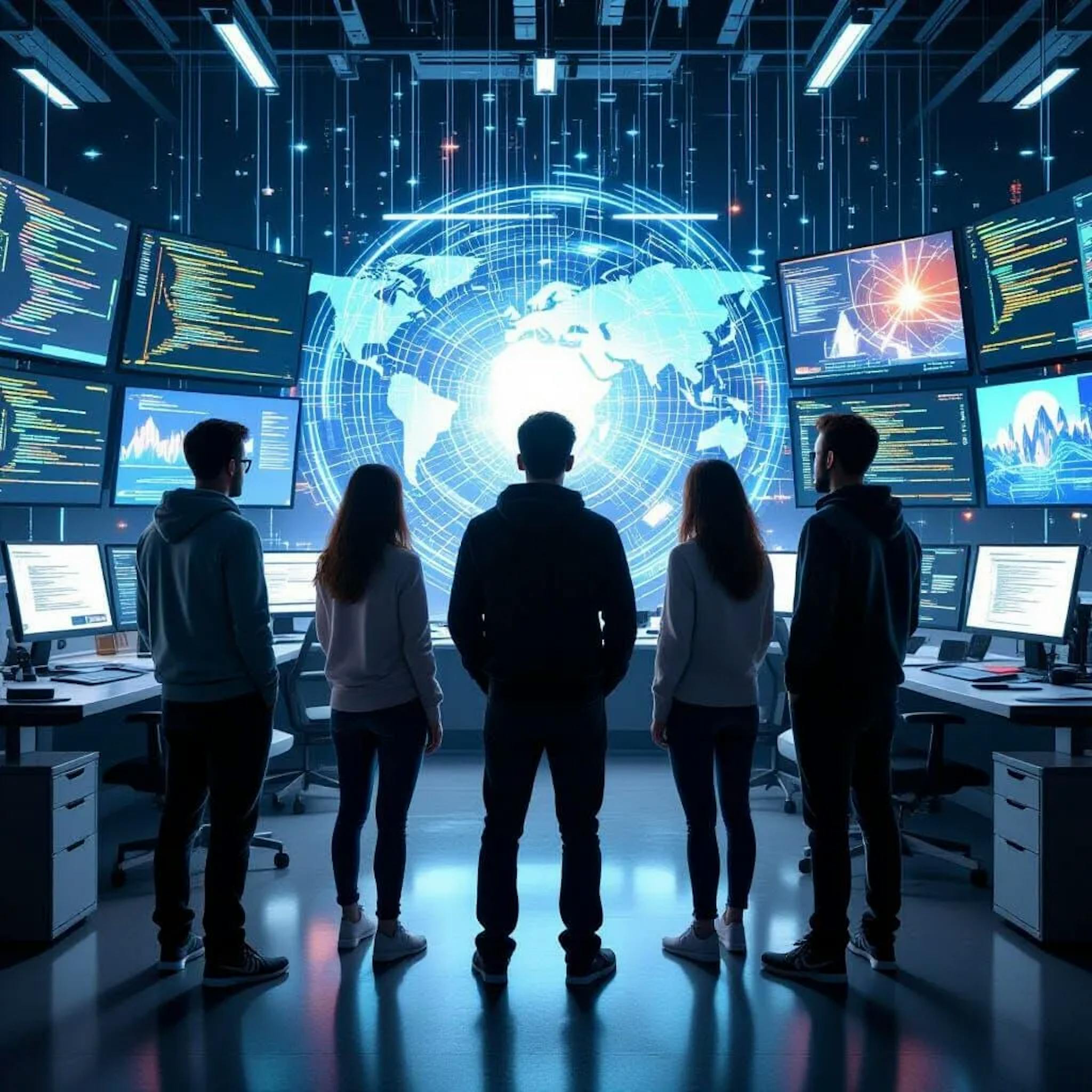 featured image - One Go Codebase, Five Platforms: My Cross-Platform Build Journey