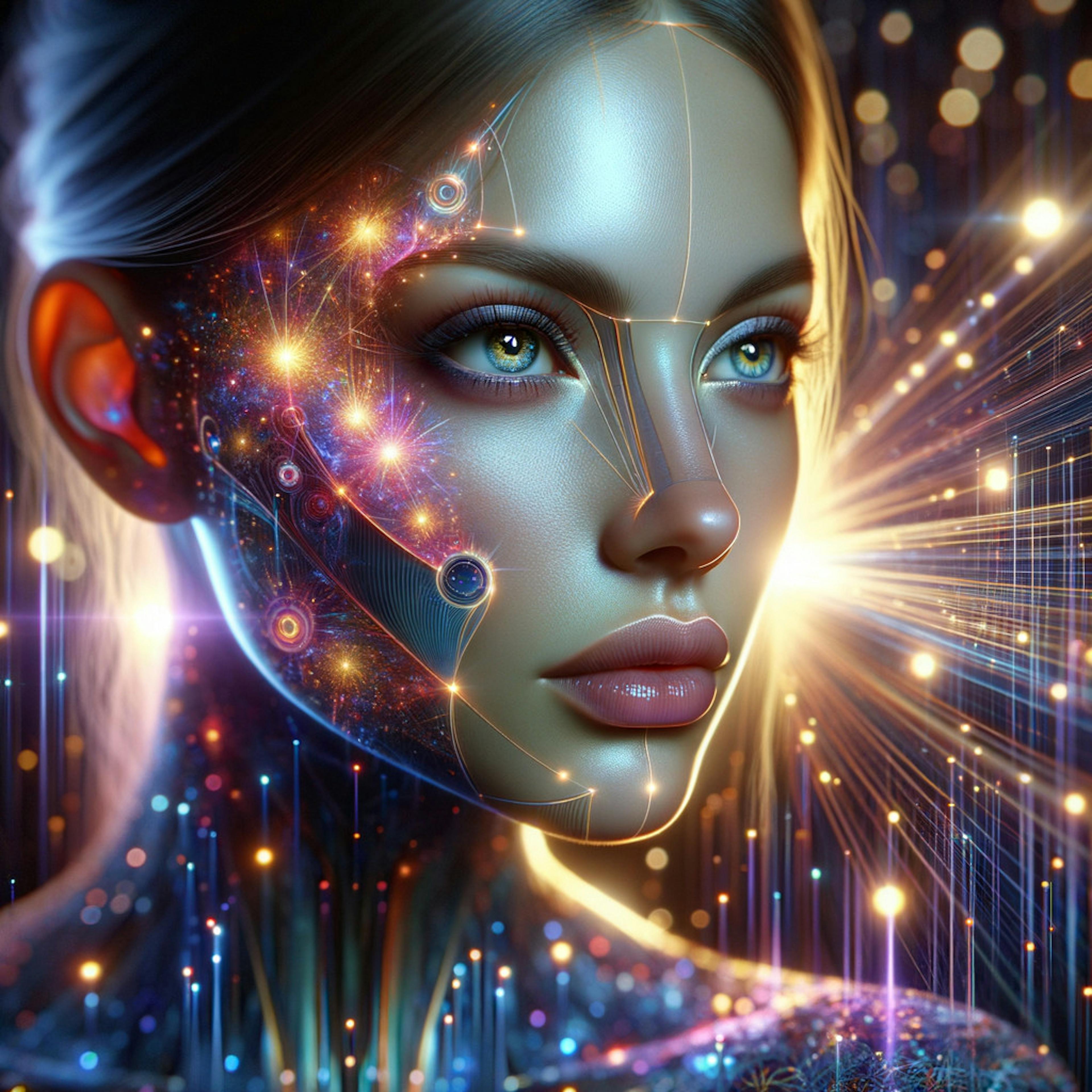 Life in 2050 According to Gemini 1.5 Pro