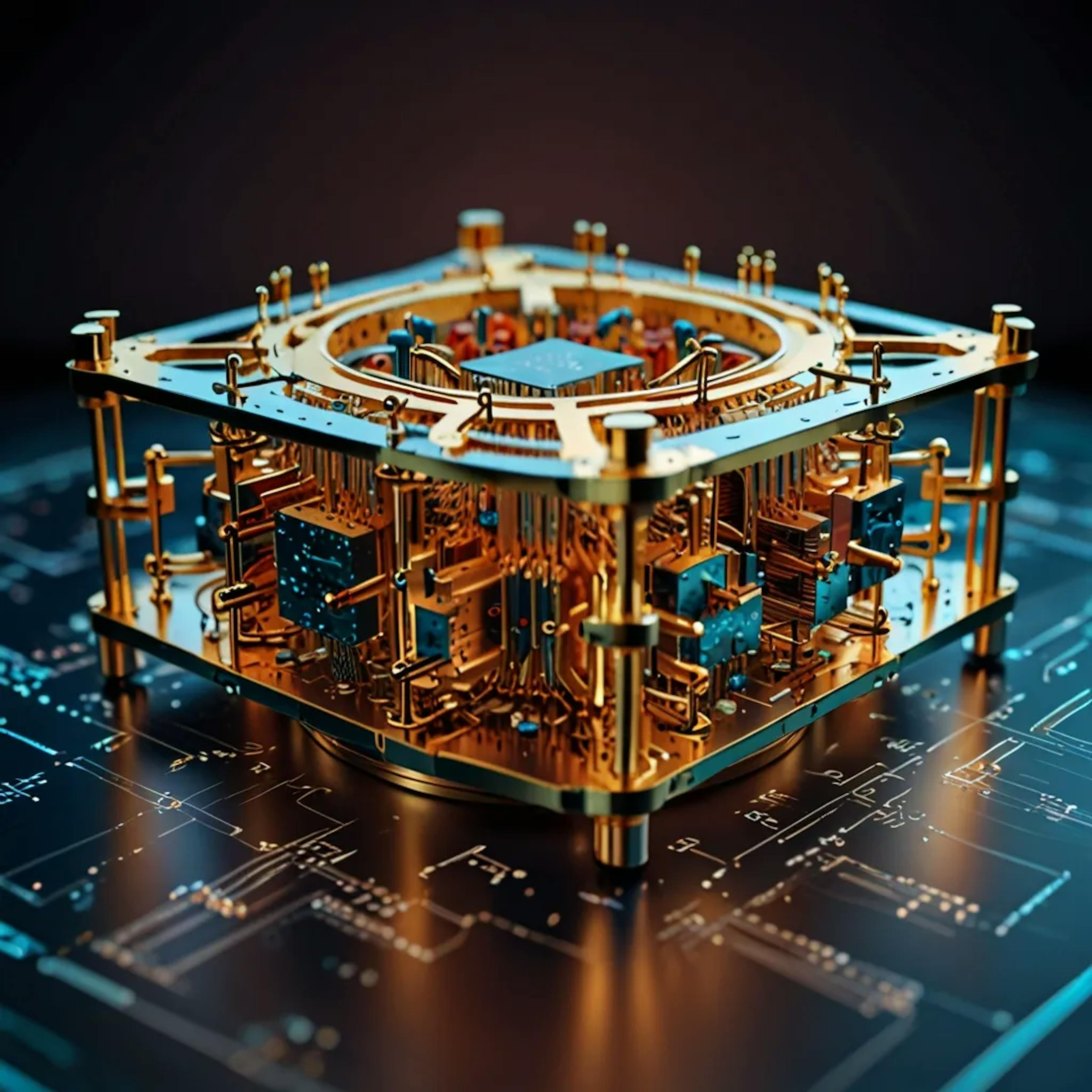 The 7 Competitors Vying for the Ultimate Quantum Computing Architecture