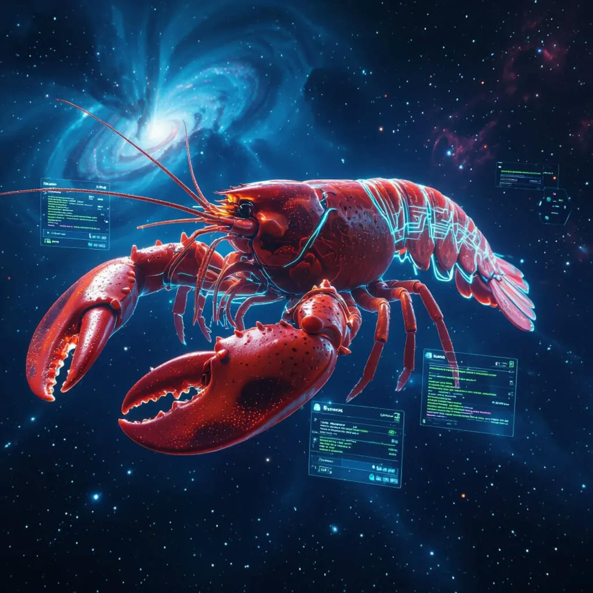 featured image - From Clawdbot to Moltbot to OpenClaw: The Chaotic Story of the Trending 'Jarvis' AI Assistant