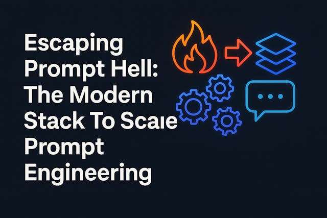 /escape-prompt-hell-with-these-8-must-have-open-source-tools feature image