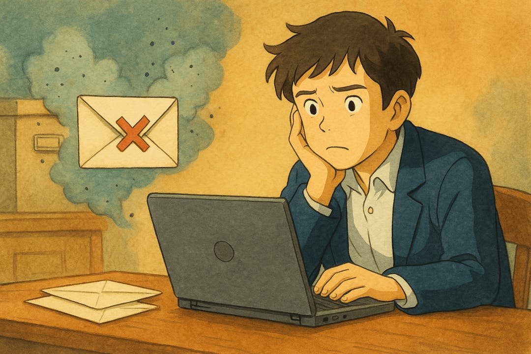 /how-to-get-your-cold-emails-out-of-spam-the-guide feature image