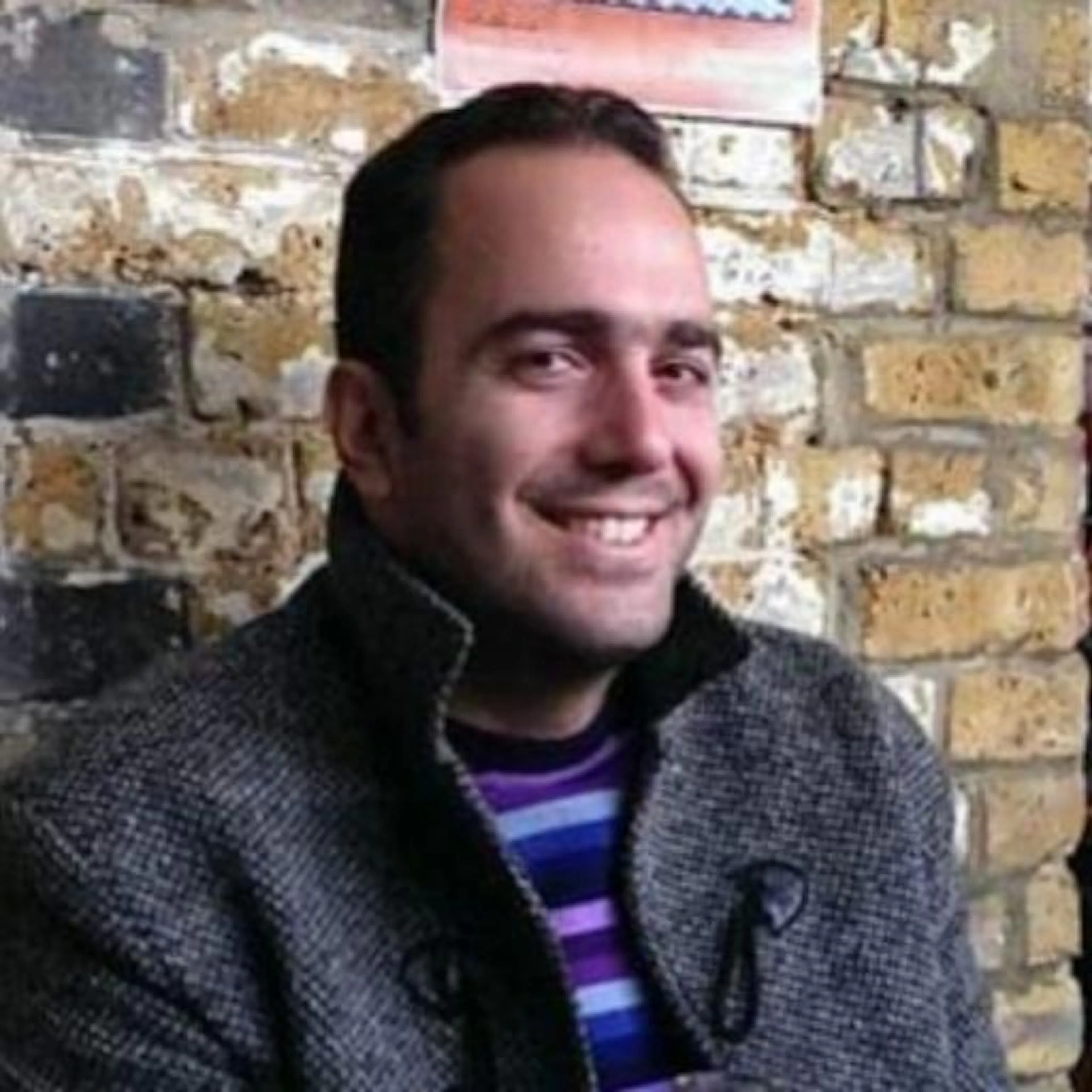 Stelios Manioudakis