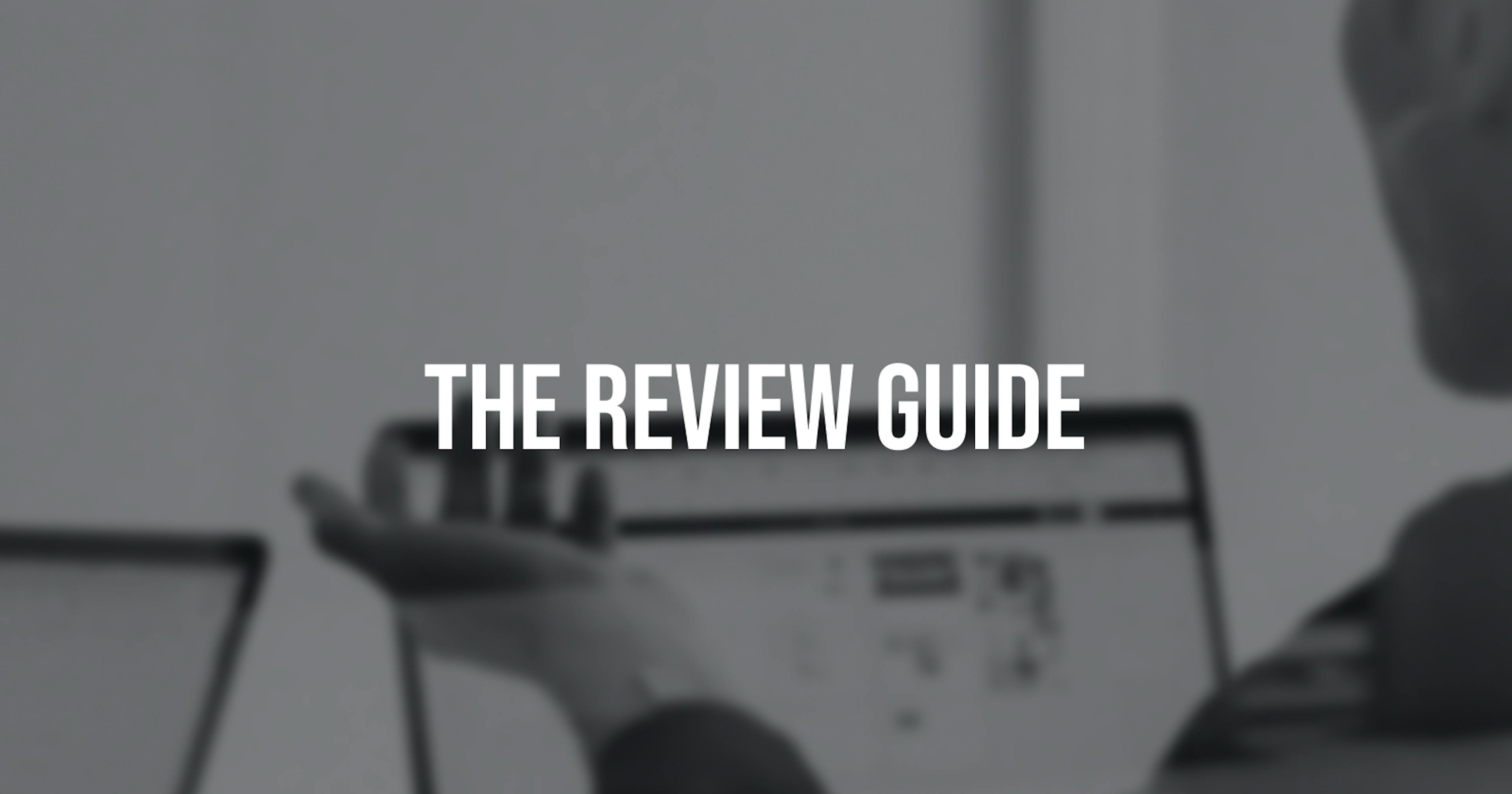 featured image - We Wrote a Code Review Guide—Here's What Worked