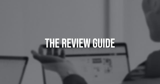 /we-wrote-a-code-review-guideheres-what-worked feature image