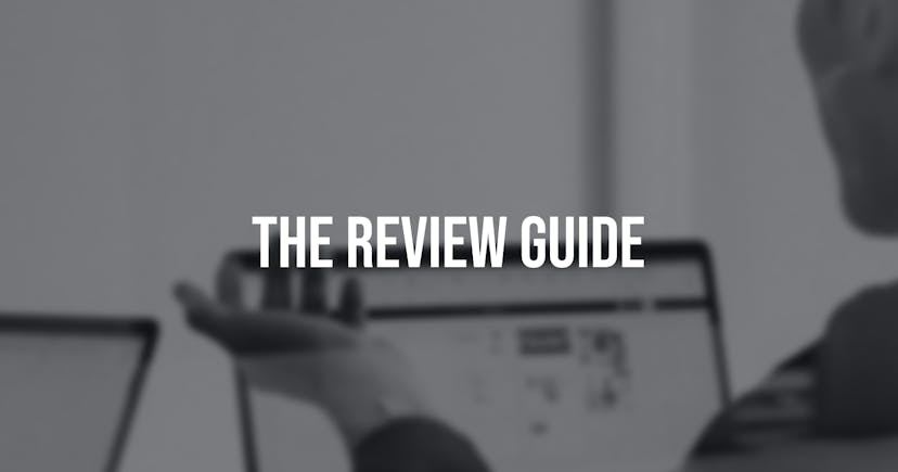 /we-wrote-a-code-review-guideheres-what-worked feature image