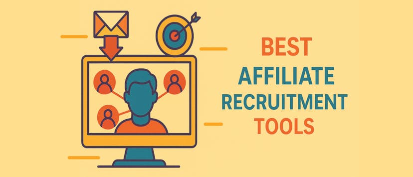 /the-9-best-affiliate-recruitment-tools-to-scale-your-affiliate-program feature image