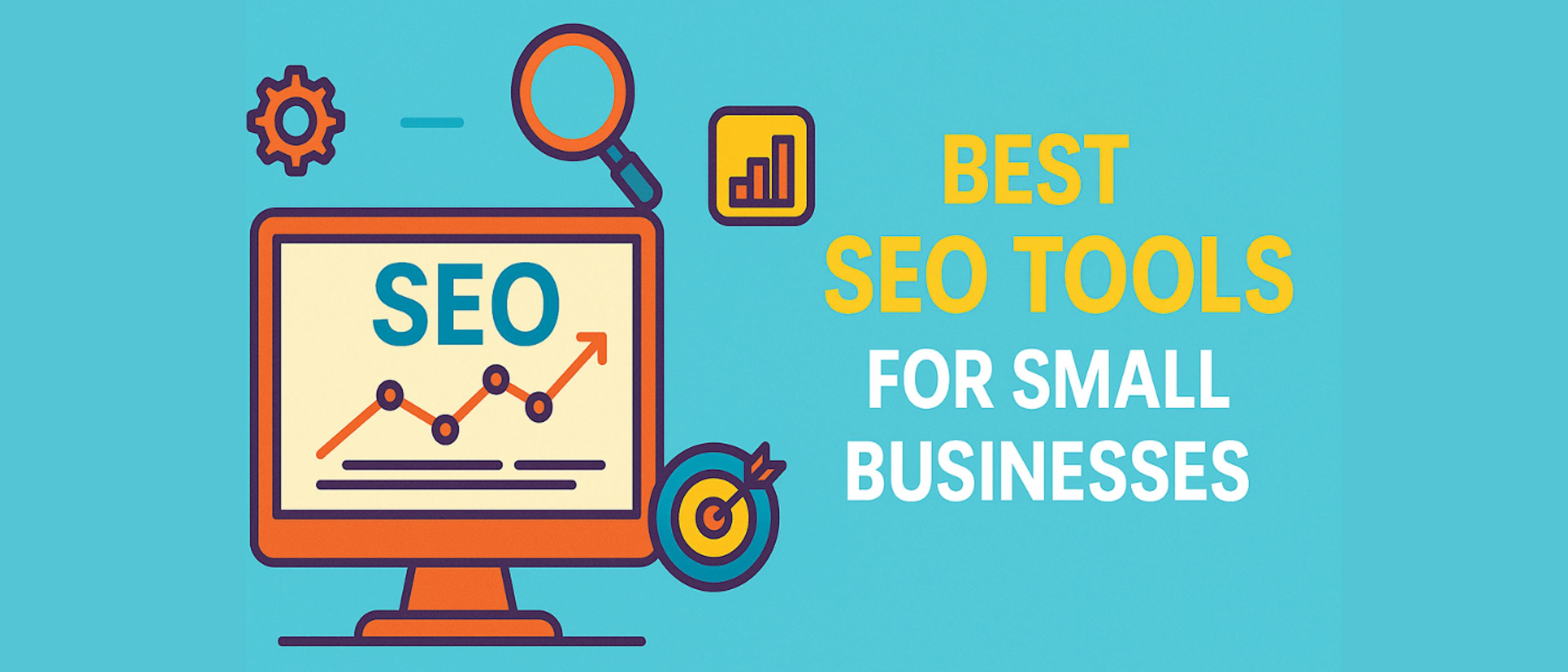 featured image - The 12 Best SEO Tools for Small Businesses in 2025