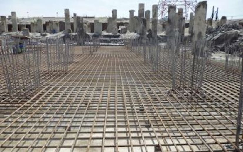 raft foundation