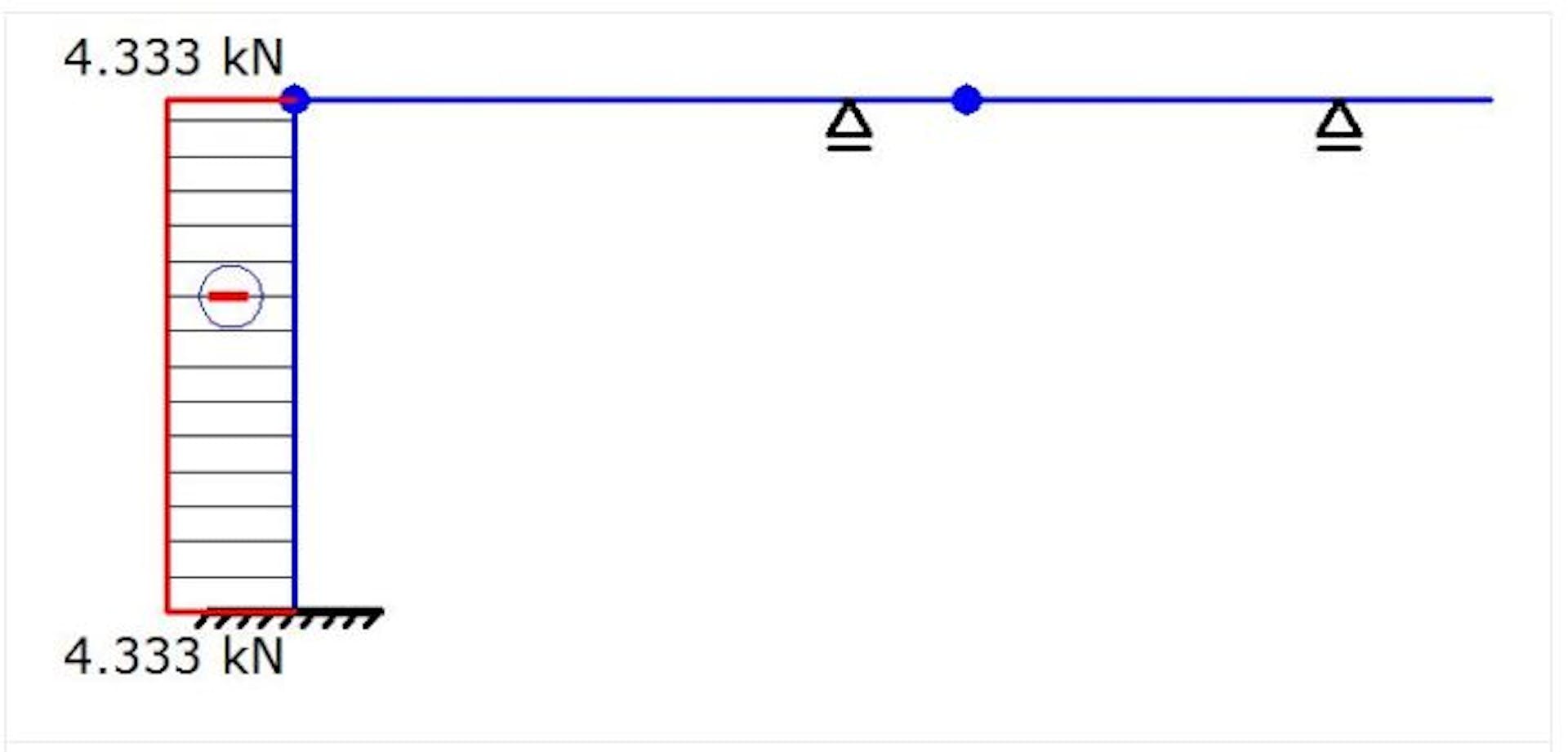 axial force from structville website