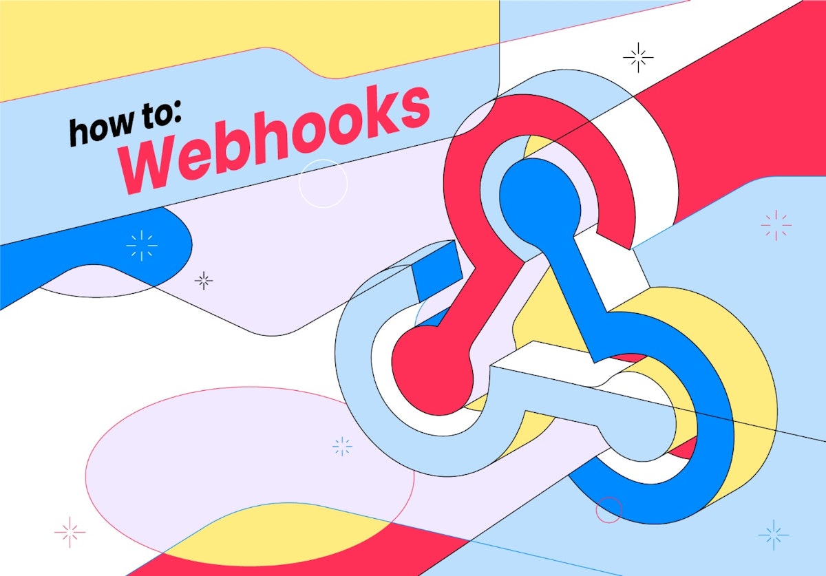 featured image - What Are Webhooks and How to Hook Them up in Your Application