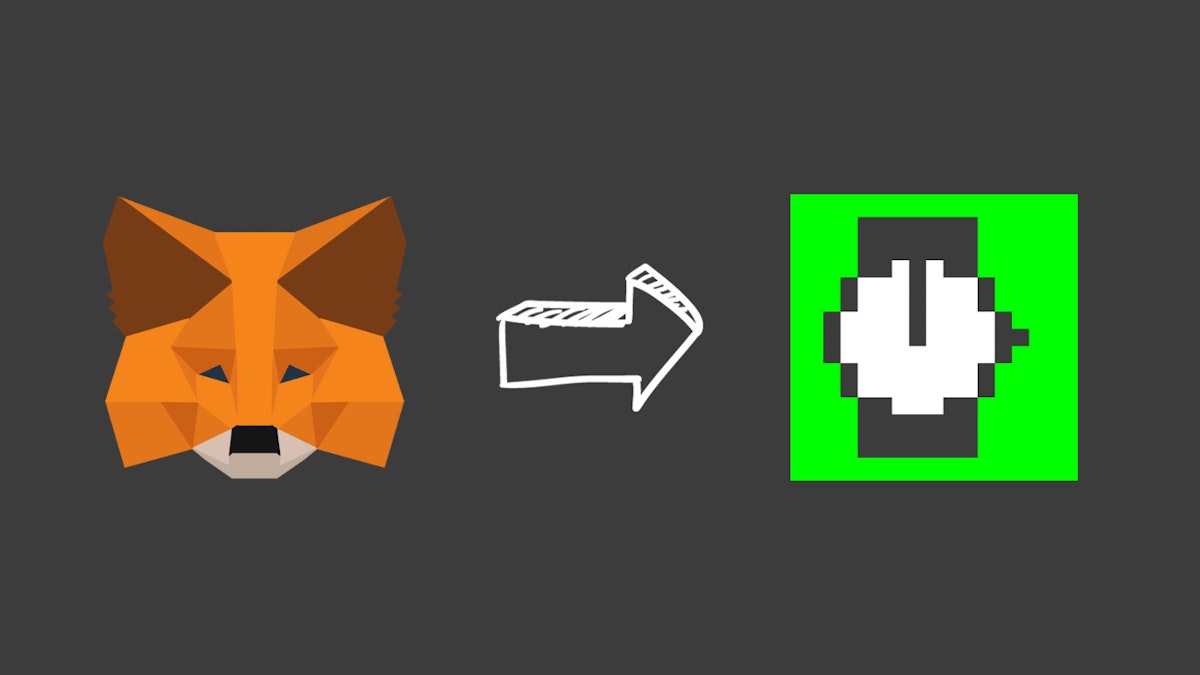 featured image - How to Connect a MetaMask Wallet with HackerNoon