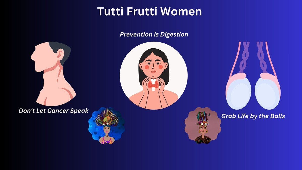 featured image - Testicular Cancer: Don't Be A Nut, Check Yours Out!