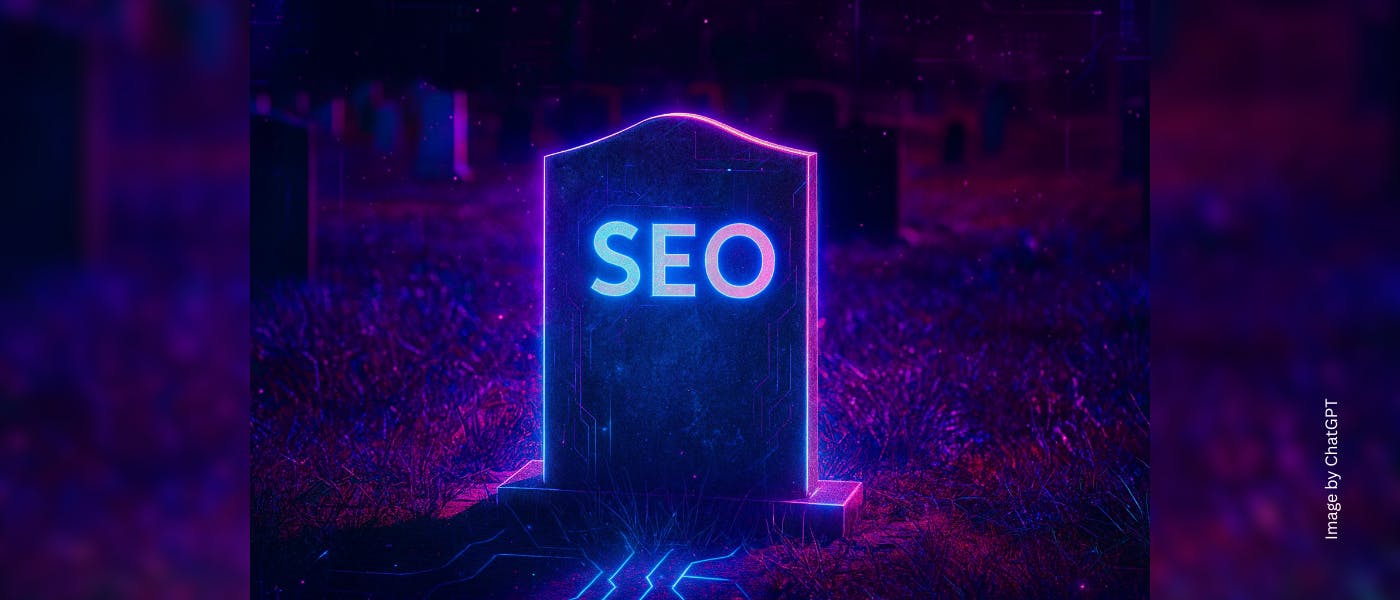 featured image - HubSpot’s Co-founder Says SEO Is Dead. Here's Why He's Wrong