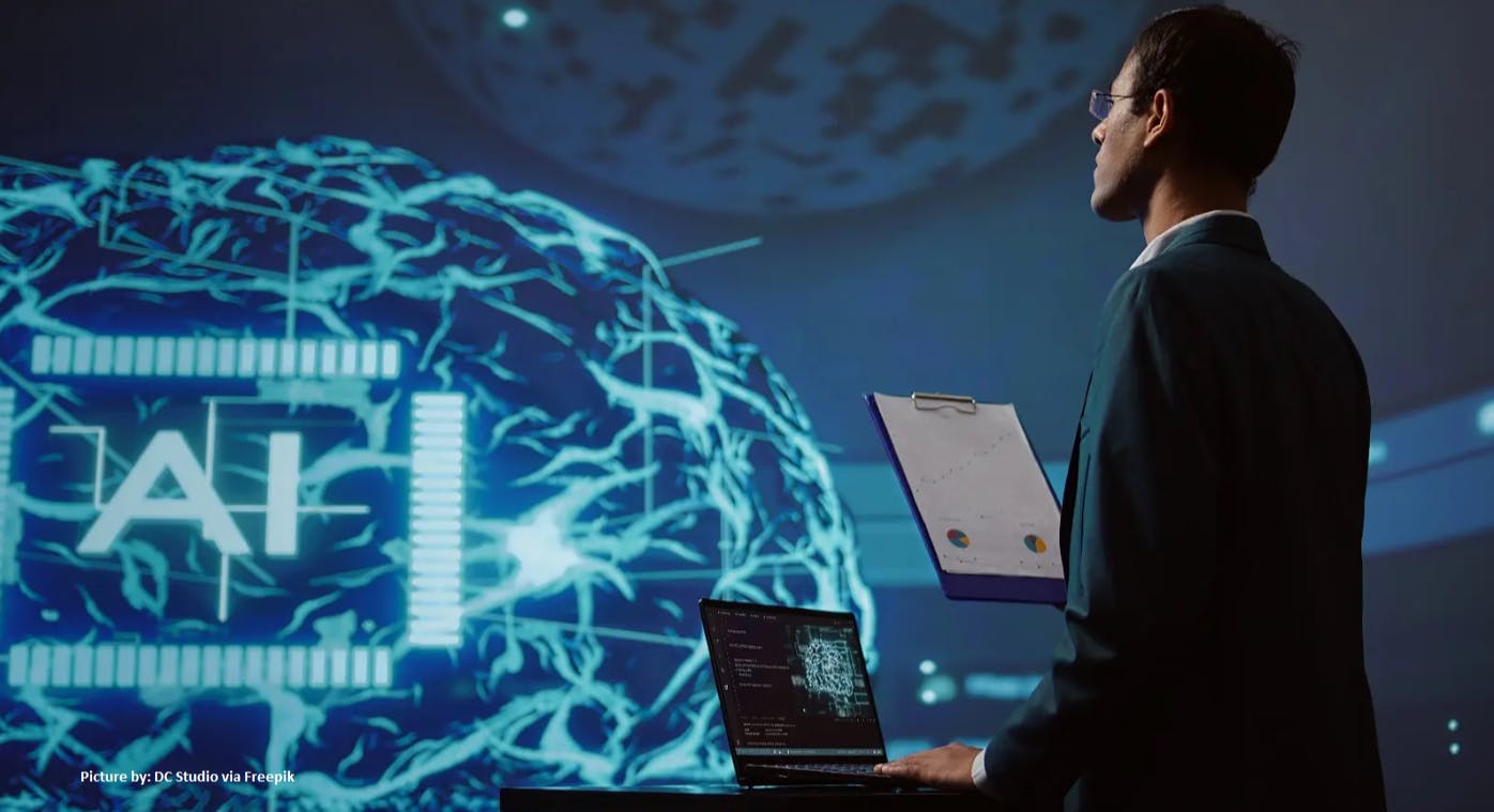 featured image - Founders Here Are 6 Strategies You Should Know About AI Implementation