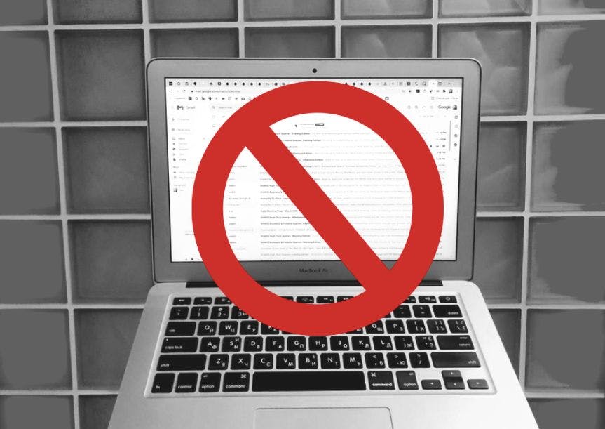 featured image - 5 Warranted Ways to Annoy a Journalist with Your Email