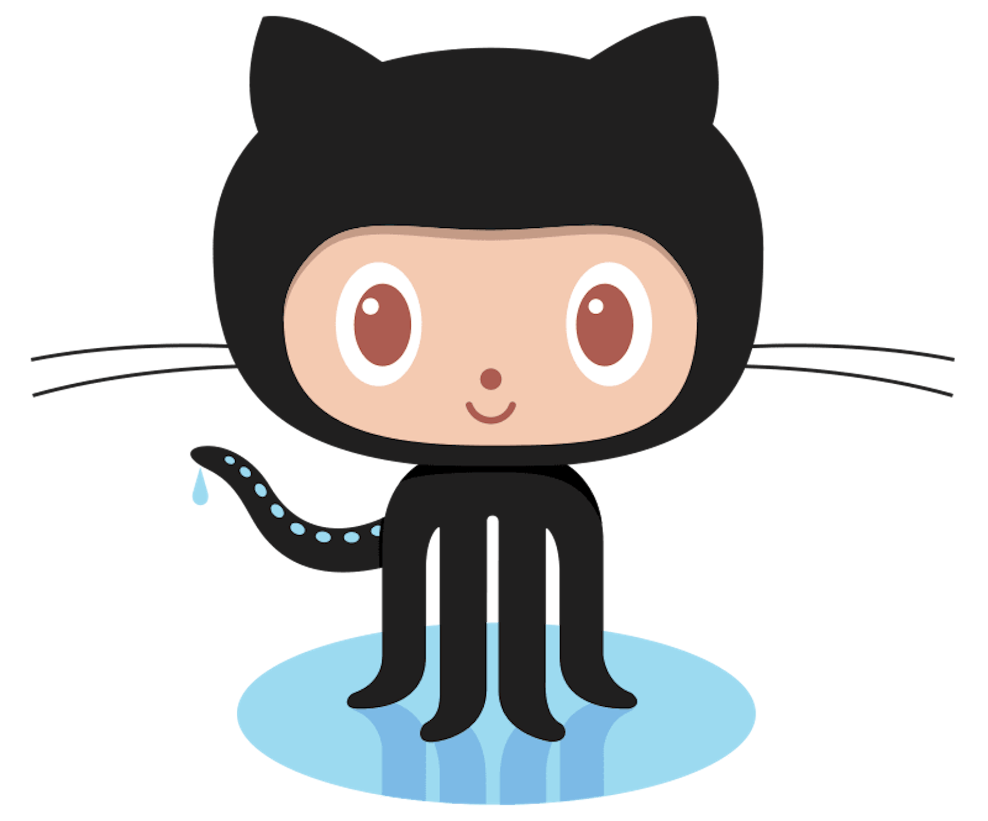 GitHub's Octocat