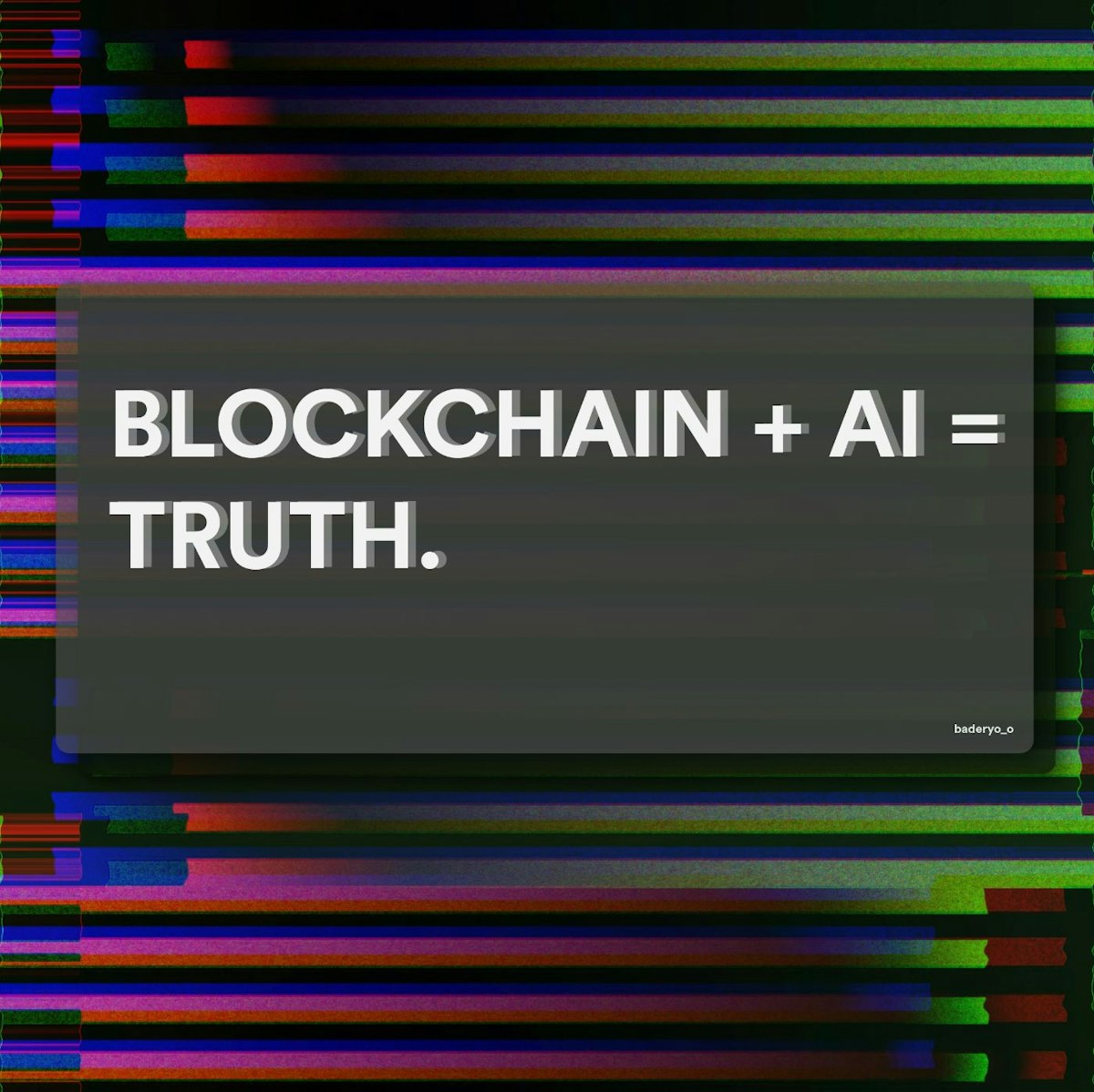 featured image - Blockchain as the Ultimate Truth Machine for GPT-based AI (ChatGPT)
