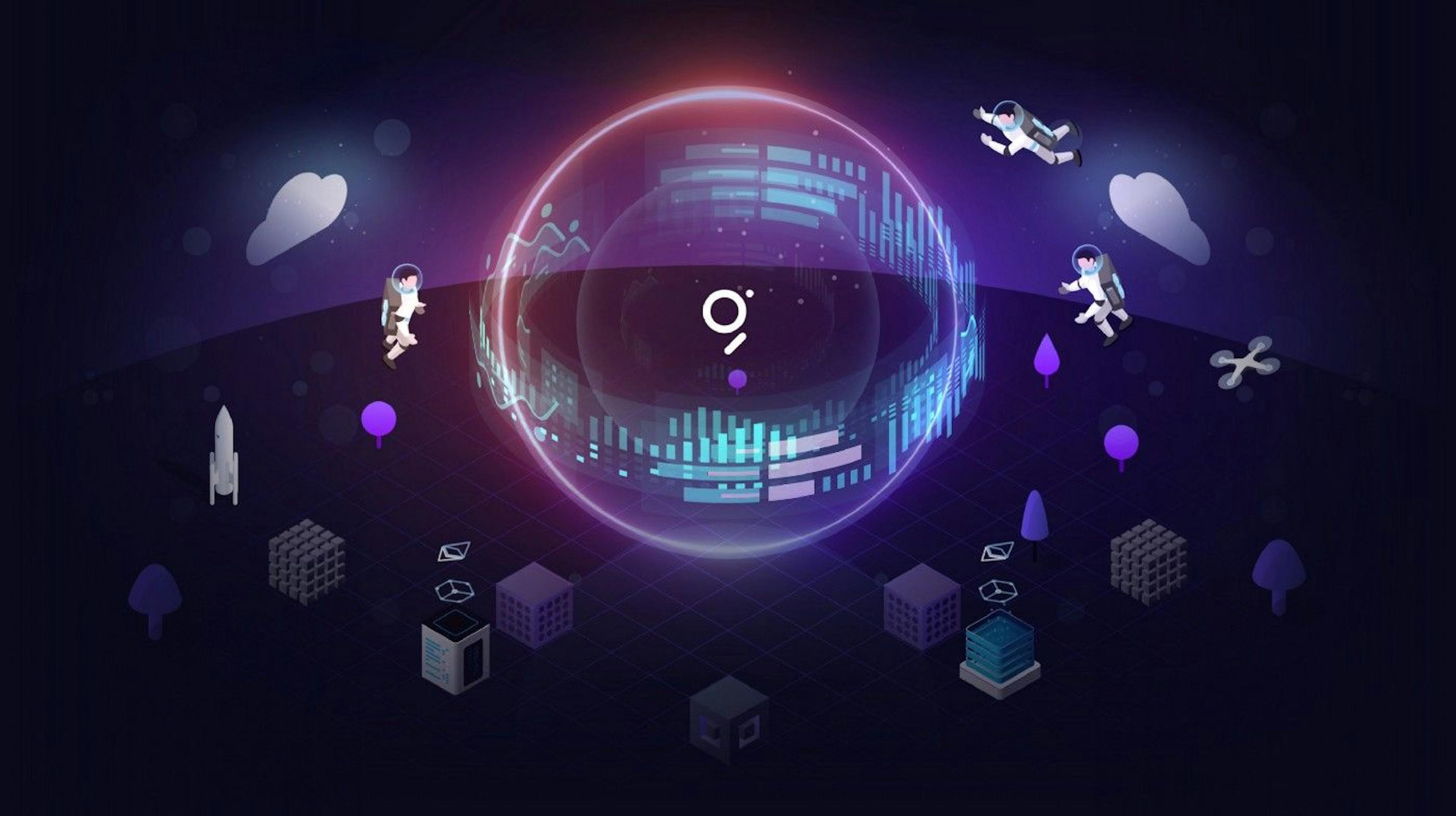 /the-graph-and-web3-take-on-google-and-web2-the-impending-data-economy-wars-w25w372q feature image