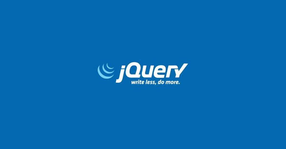 featured image - How to Use jQuery: An Introduction to the JavaScript Library