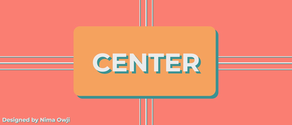 featured image - How to put a div in the center using Flexbox