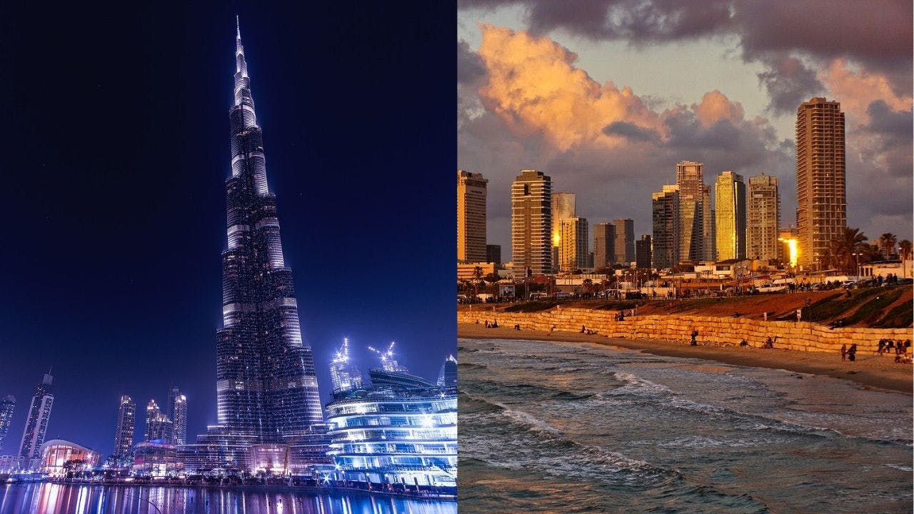 featured image - Israel's Innovation Ethics Played A Huge Role In The Middle East Peace Movement - An Overview