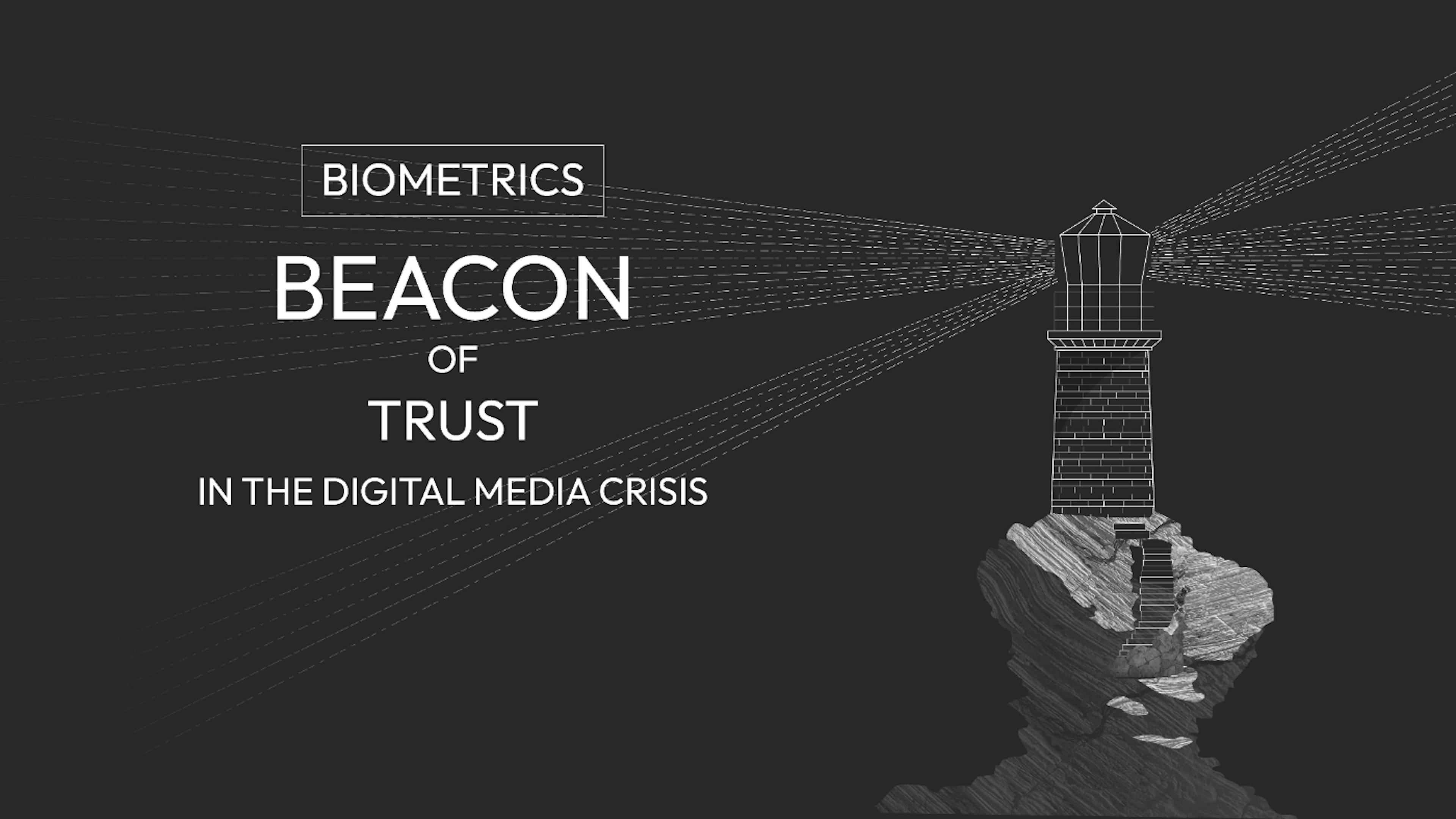 featured image - Biometrics: A Beacon of Trust in the Digital Media Landscape