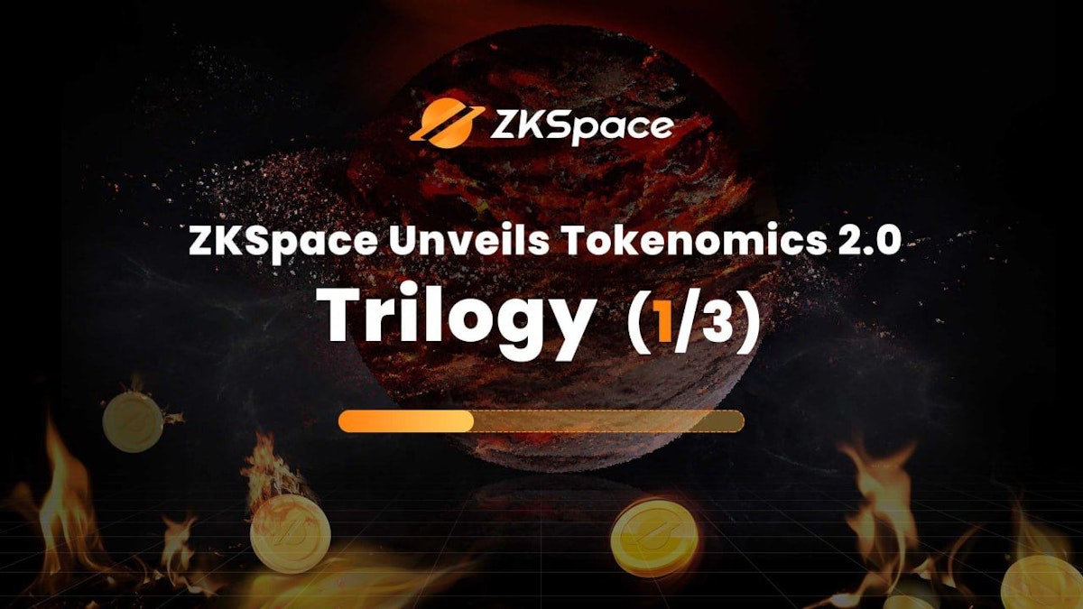 featured image - Charting the Future: ZKSpace's Development Unveils BRC20 Expansion and Tokenomics 2.0 Plans