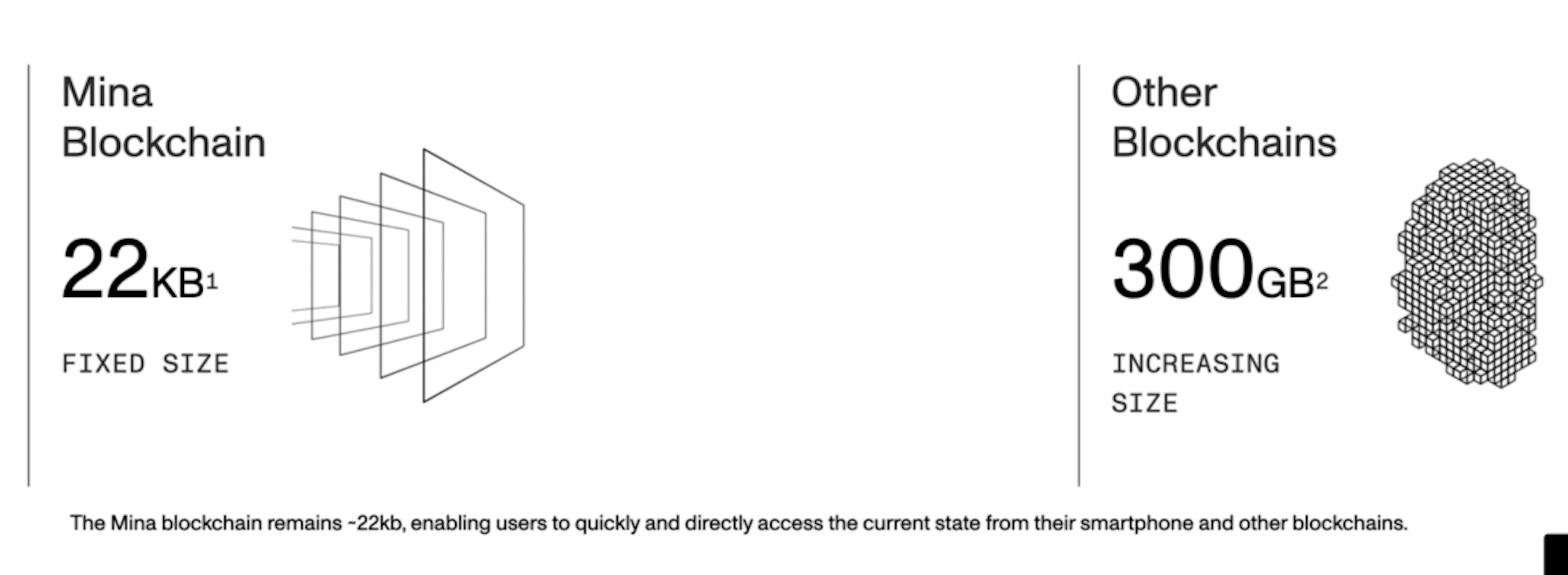 Data Source:minaprotocol.com