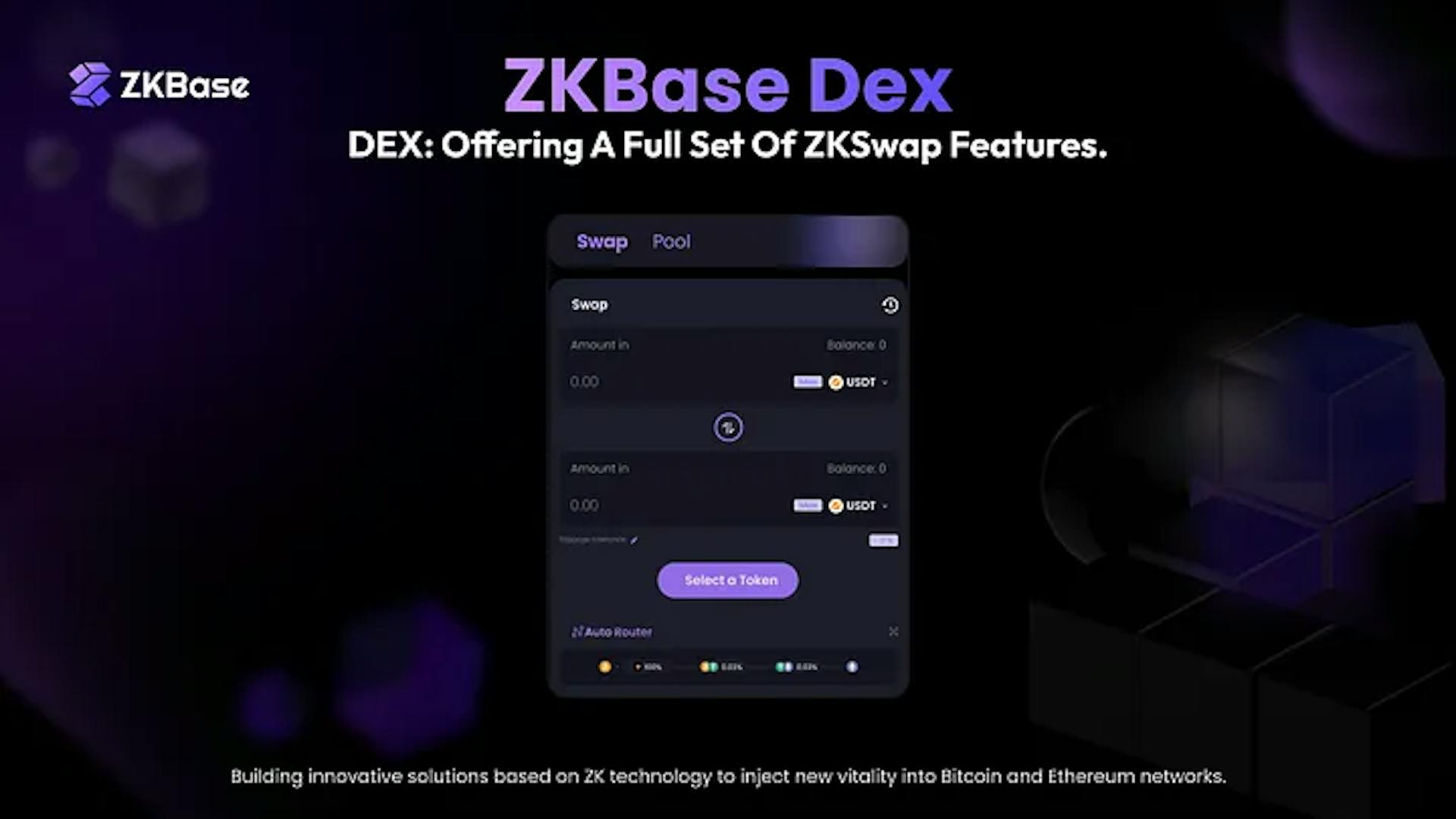 ZKBase DEX