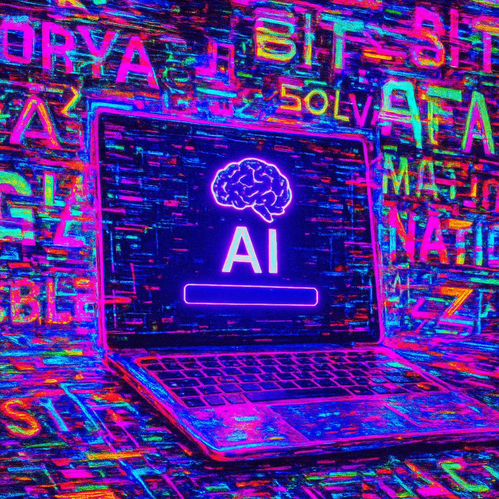 featured image - Can AI Make Me Famous? My Experiment in Machine-Generated Music
