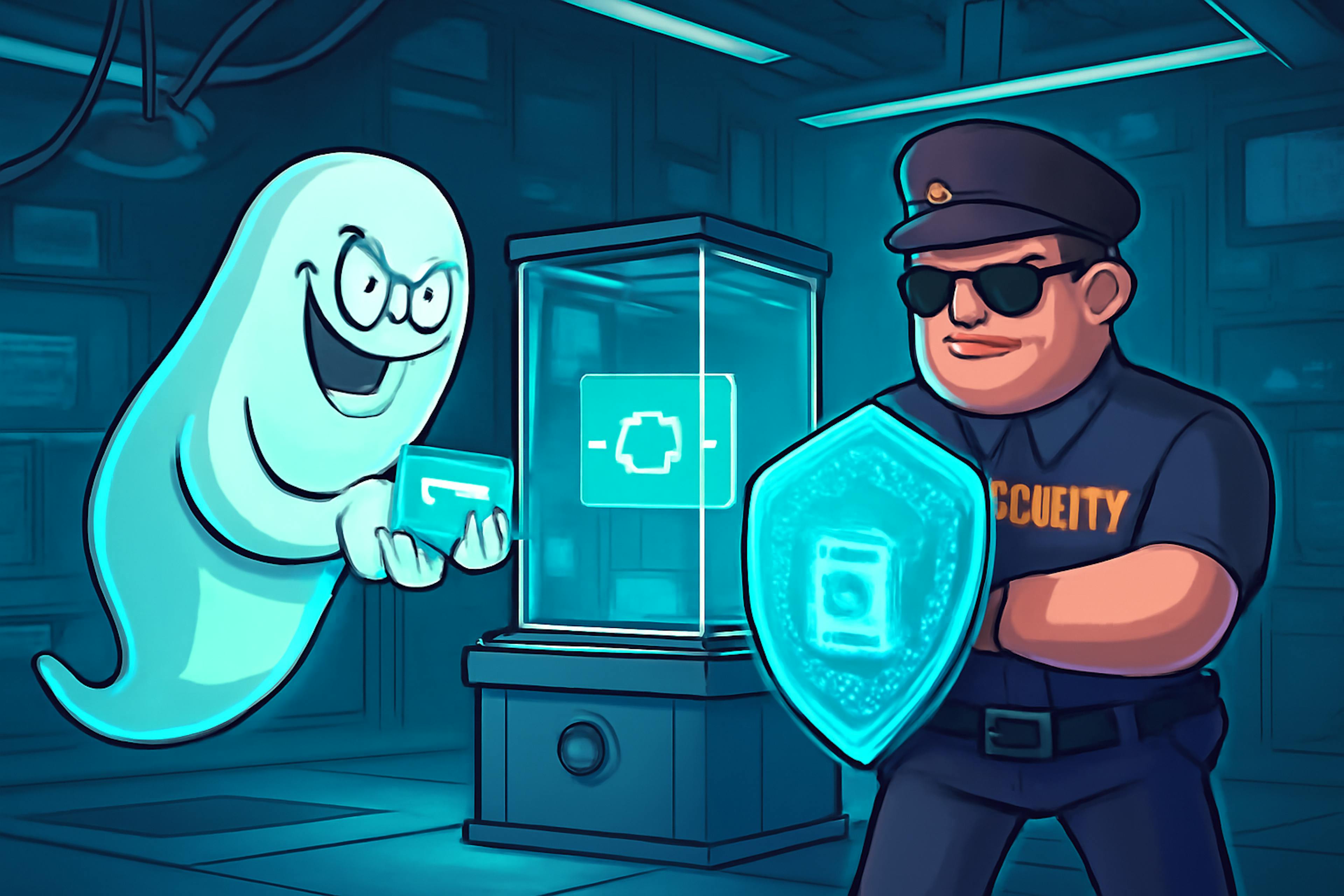 featured image - The gh0stEdit Attack: How Hackers Hide in Docker Image Layers