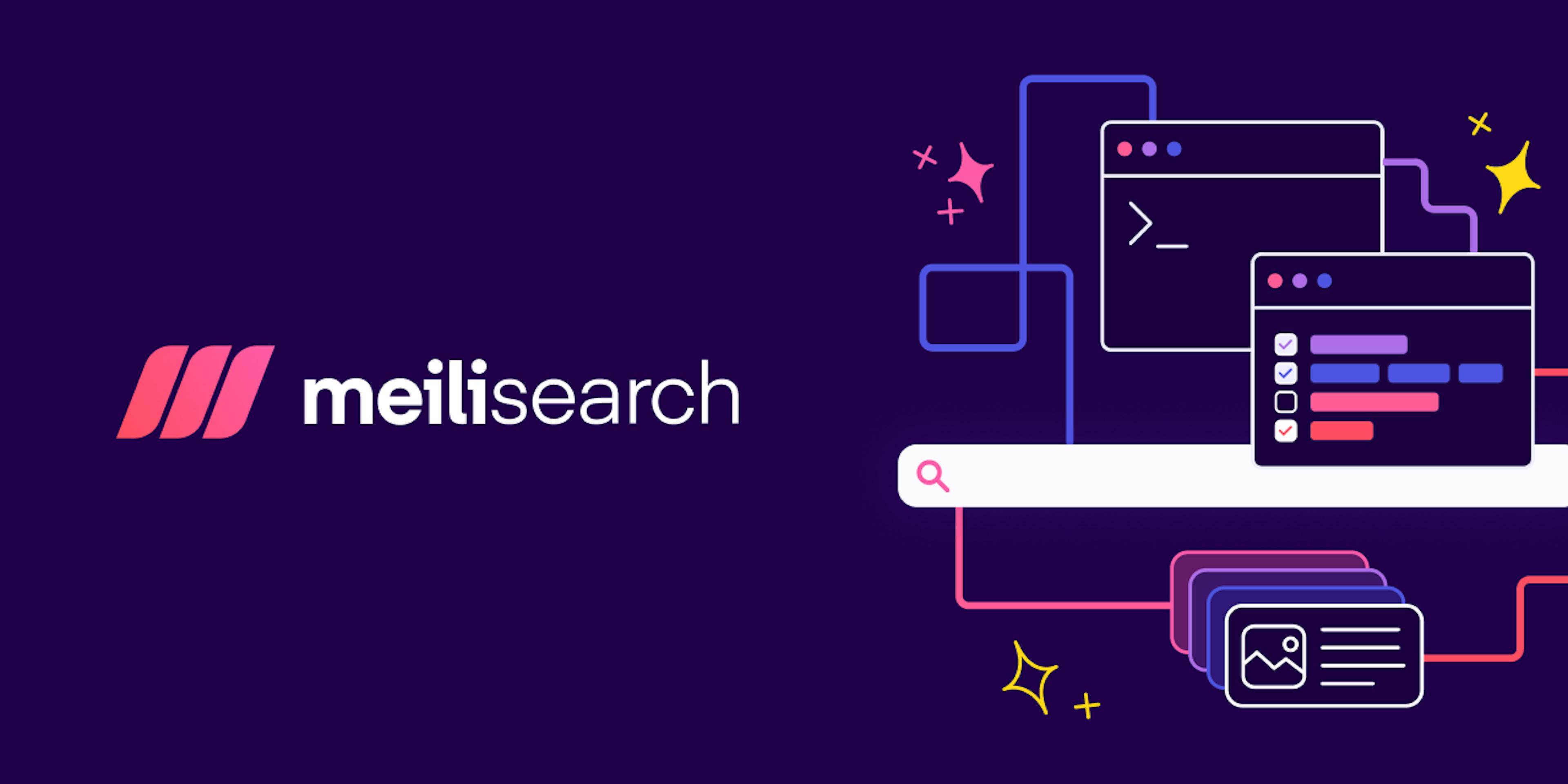 featured image - How to Build an AI-Driven Search Experience using Meilisearch and Sevalla