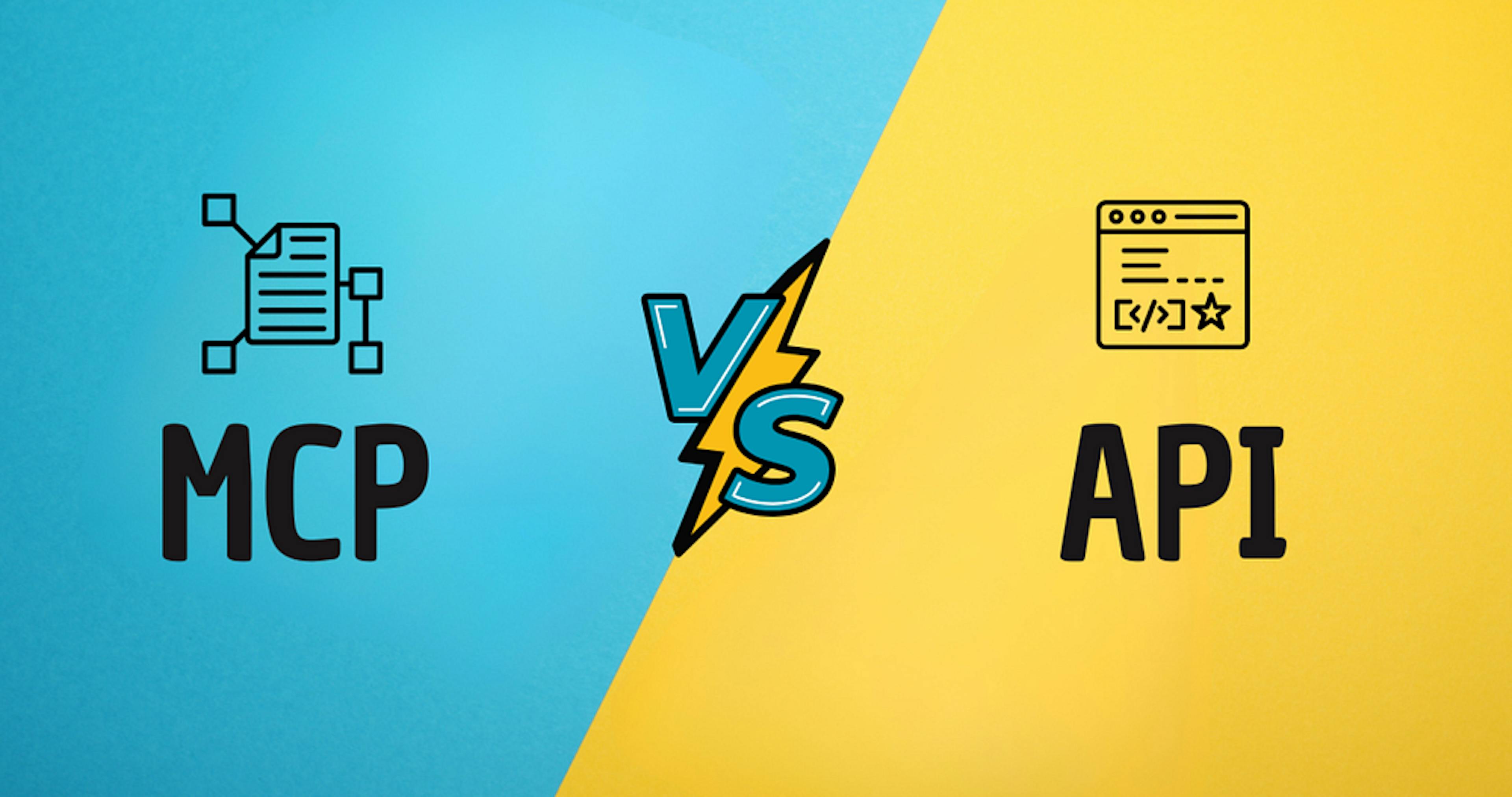 MCP vs API: The Key Difference Between Human and Machine Communication