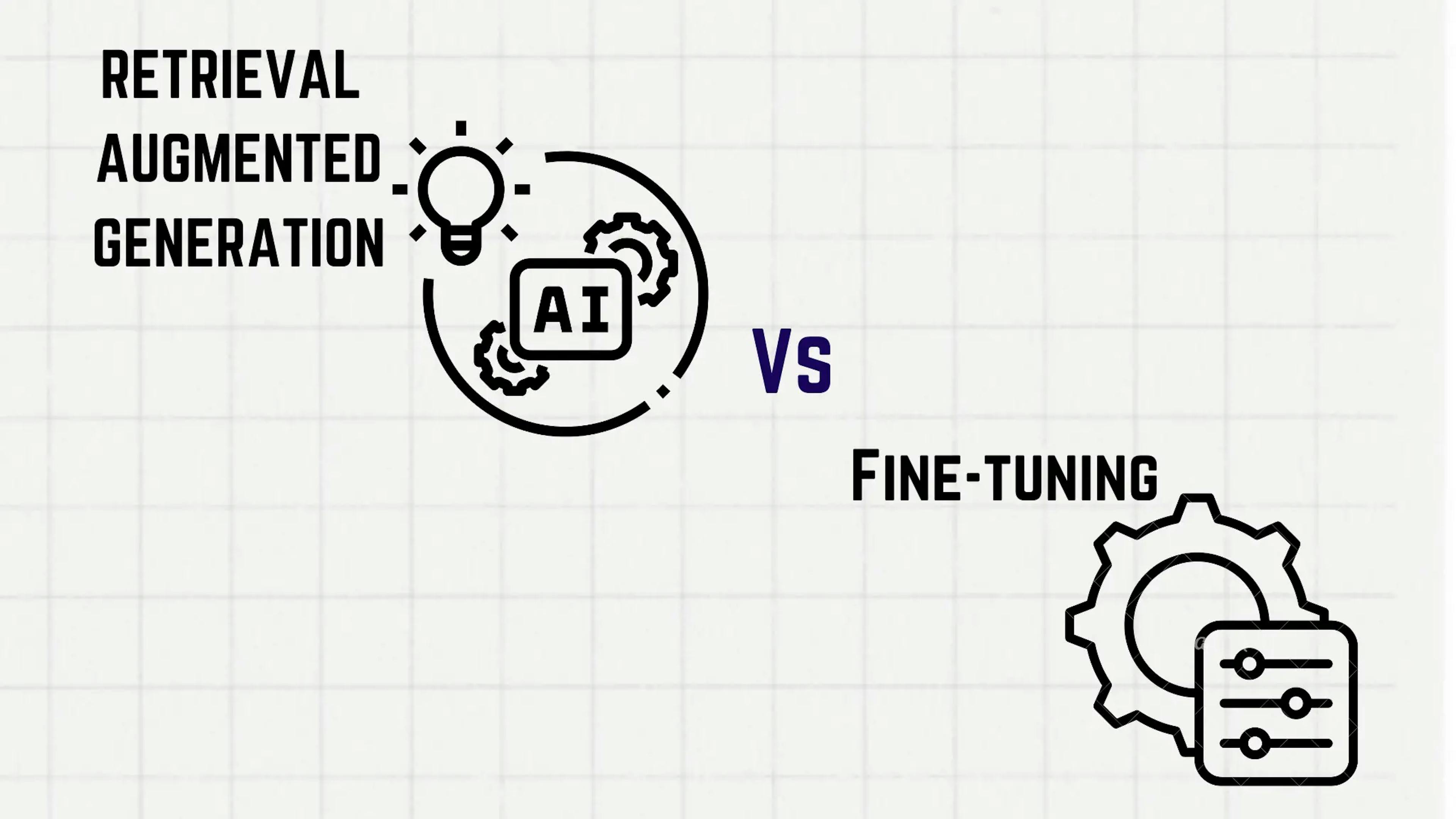 featured image - Fine-Tuning vs RAG – How to Choose the Right Approach to Training LLMs on Your Data