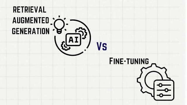 /fine-tuning-vs-rag-how-to-choose-the-right-approach-to-training-llms-on-your-data feature image
