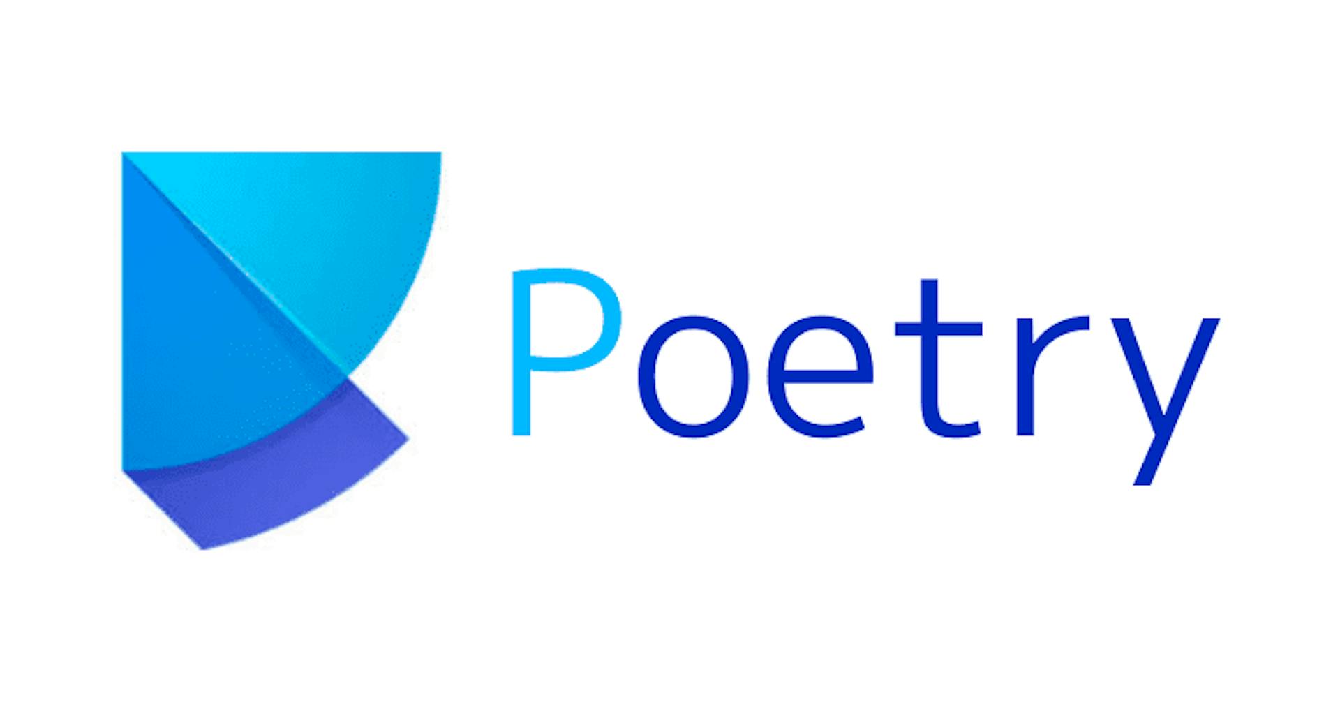 featured image - Build, Manage, and Ship Python Projects the Easy Way using Poetry