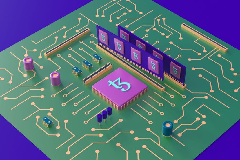 /blockchain-game-development-what-is-it-and-how-do-you-get-started feature image