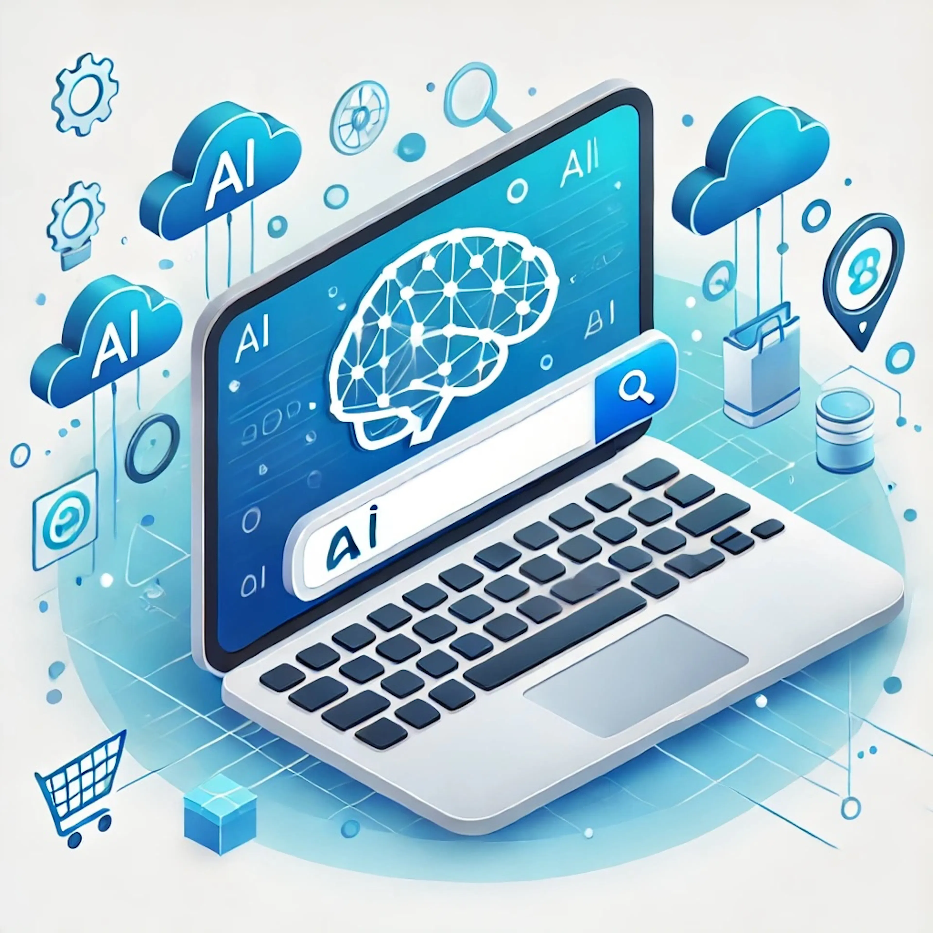featured image - Transform Search in 5 Minutes: AI-Powered Hybrid Cloud ...
