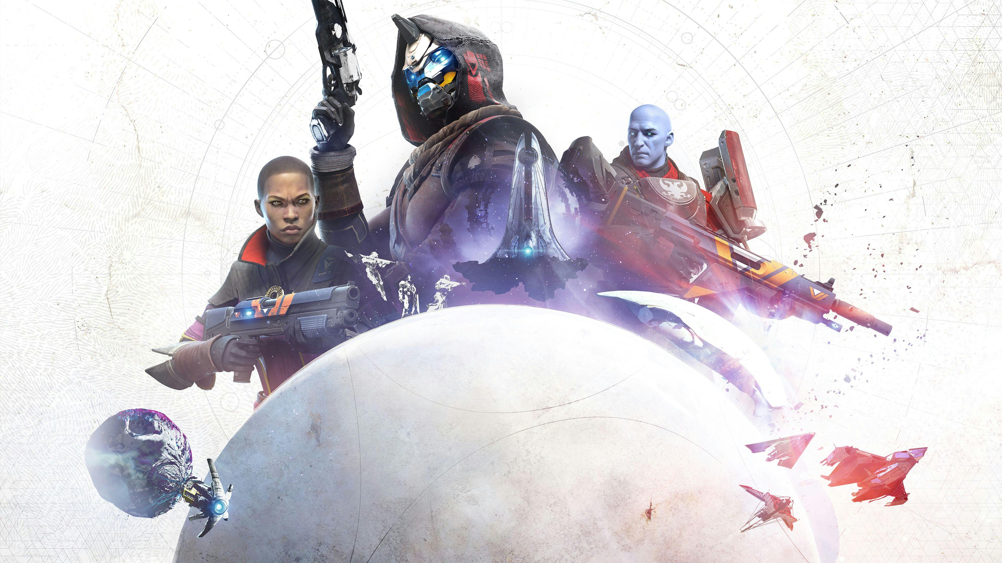 featured image - Destiny 2: Darkness in the Light Quest Guide 