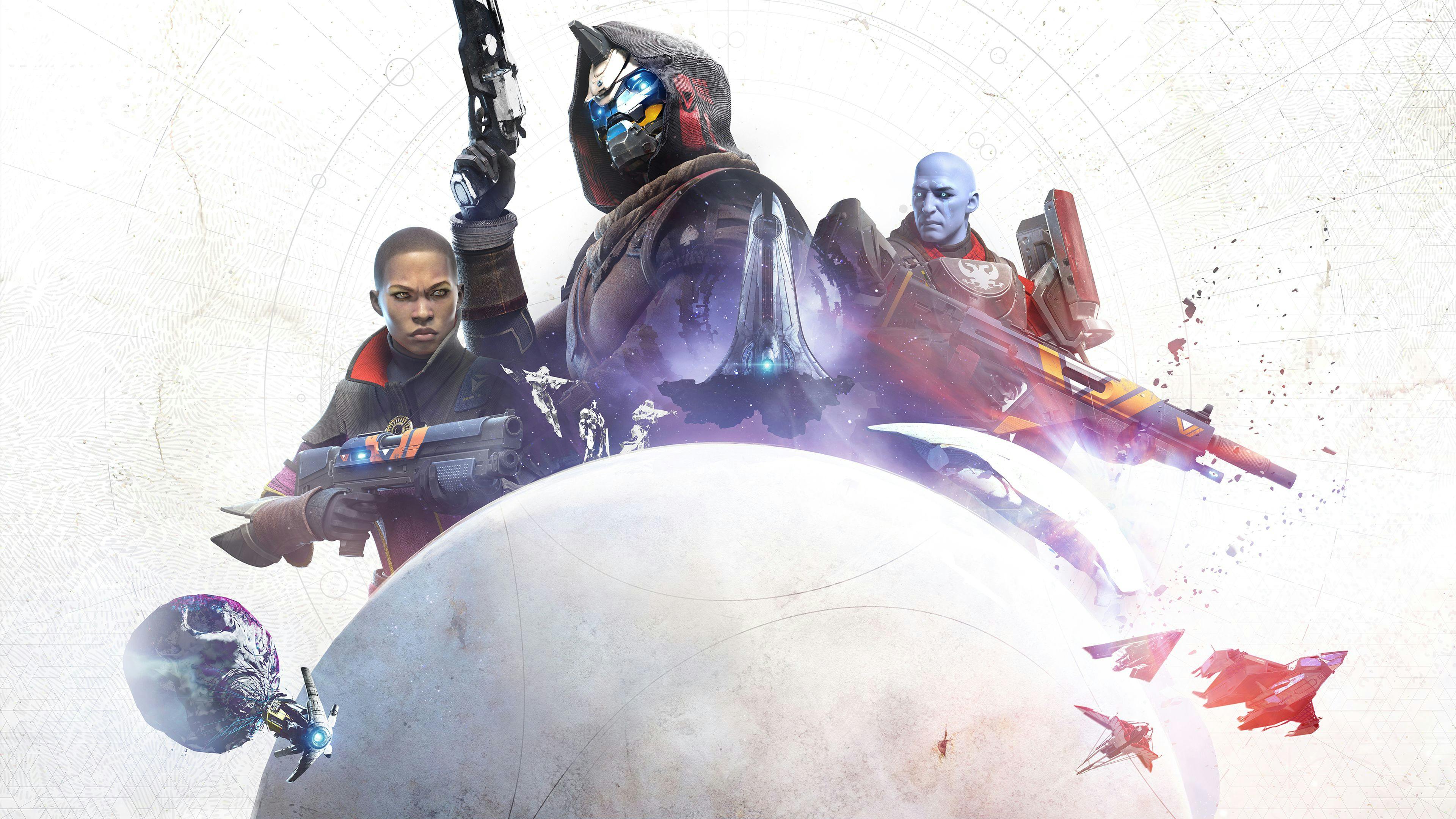 featured image - Destiny 2: Darkness in the Light Quest Guide