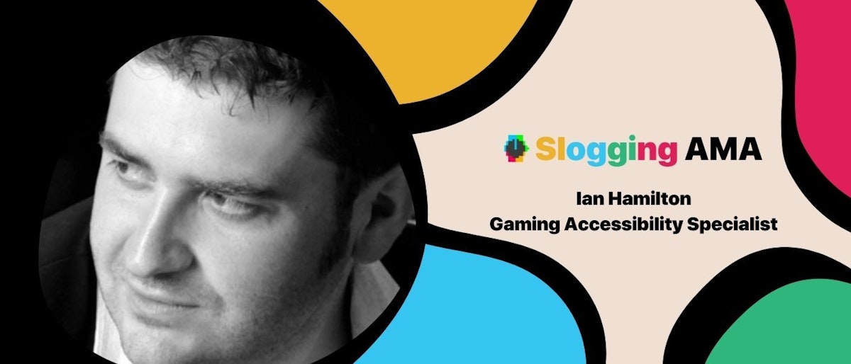 featured image - Making Games More Accessible With Accessibility Specialist Ian Hamilton 