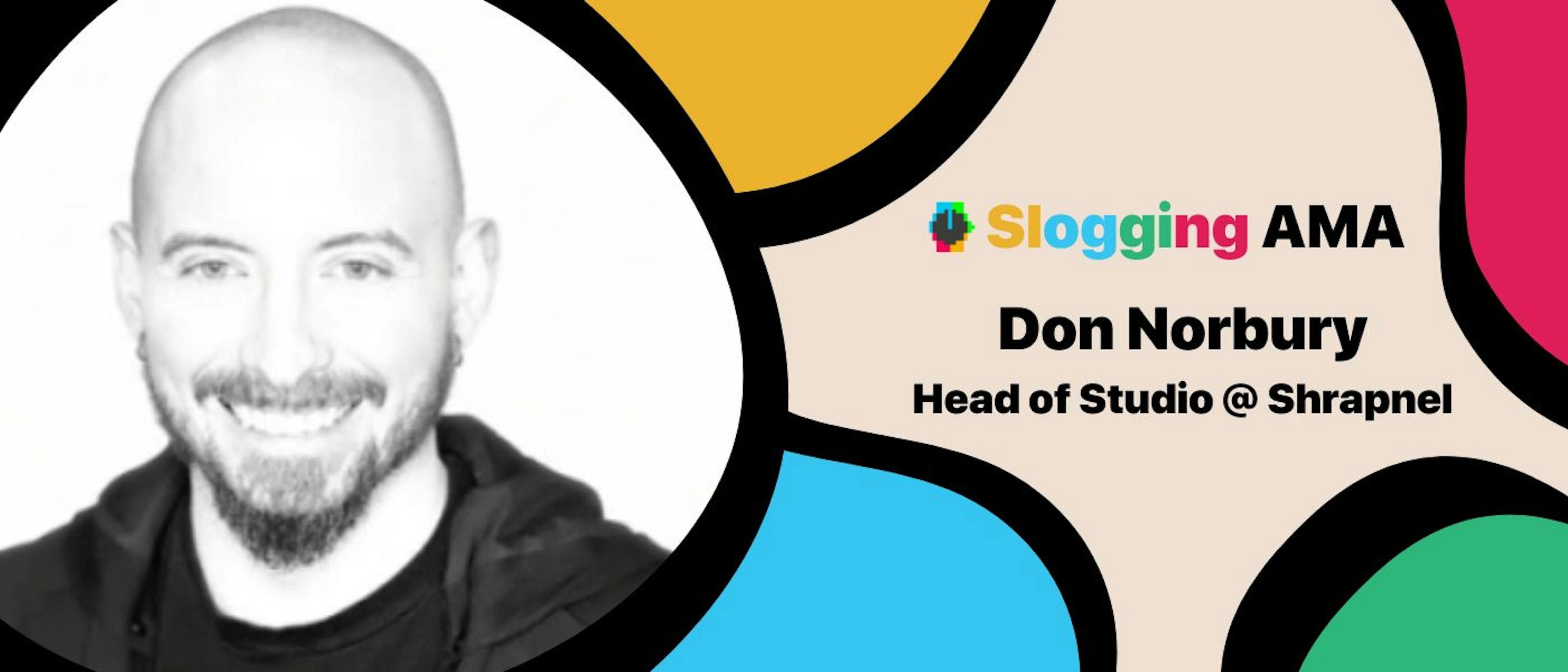 featured image - Redefining FPS Games with Shrapnel Head Don Norbury